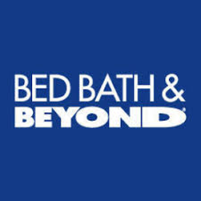 Image of the Bed Bath and Beyond store logo