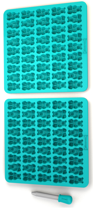 Image of Gummy Bear Molds