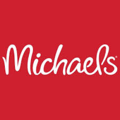 Image of the Michaels store logo