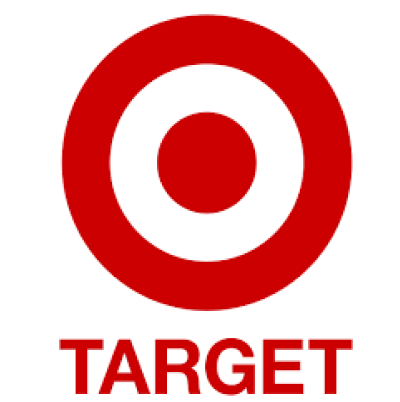 Image of the Target store logo